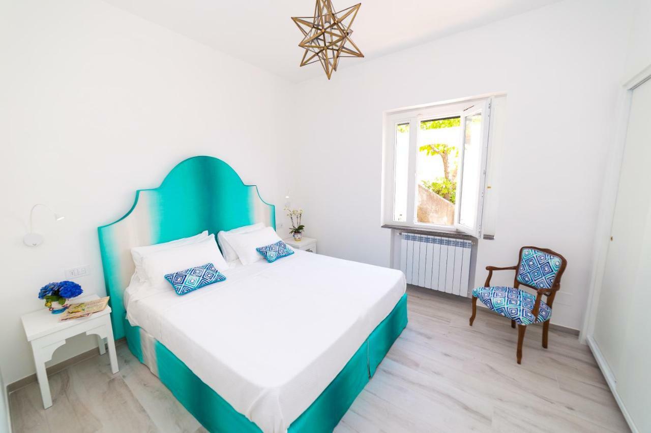 Вилла Eden House Позитано Экстерьер фото
