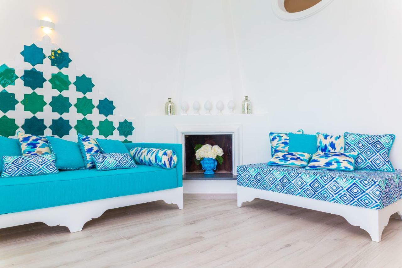 Вилла Eden House Позитано Экстерьер фото