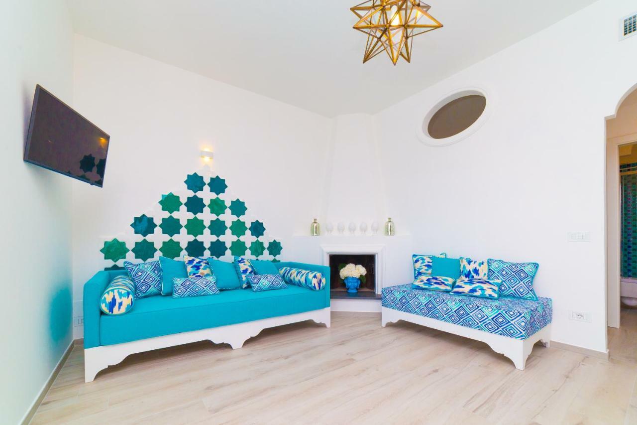 Вилла Eden House Позитано Экстерьер фото